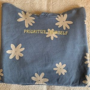 Hollister hoodie 💙